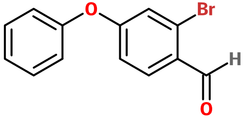 (image for) MC085086 2-Bromo-4-phenoxybenzaldehyde